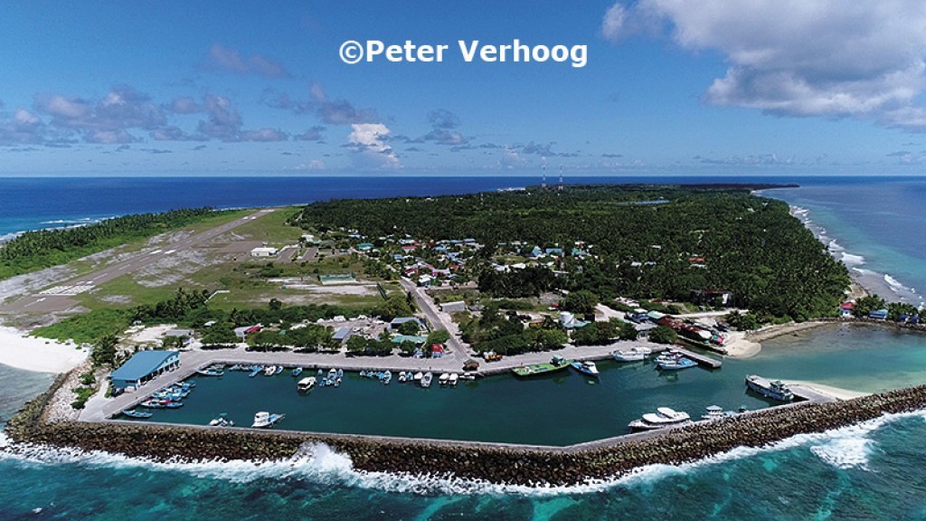 Less than two weeks after, Fuvahmulah back under monitoring