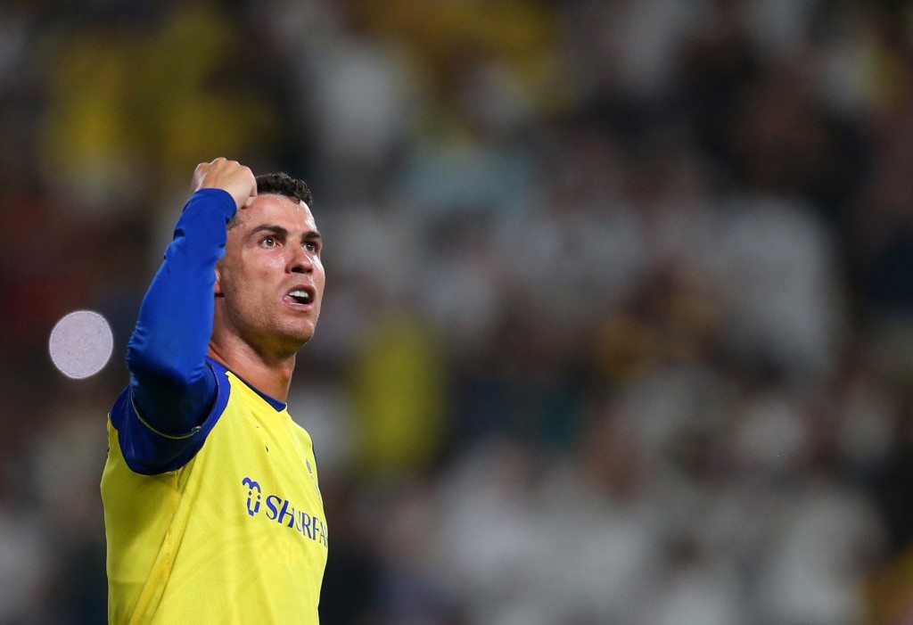Club World Cup in Ronaldo fenidhaane: Infantino