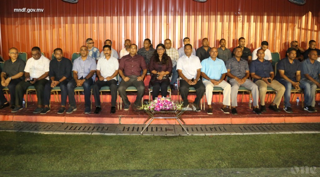 MNDF Inter Unit Football Tournament begins