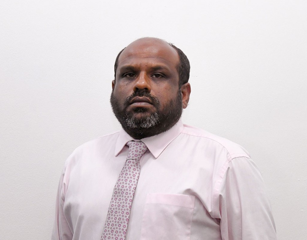FSM ge MD kamun Suhail isthiufaa dhevvaifi