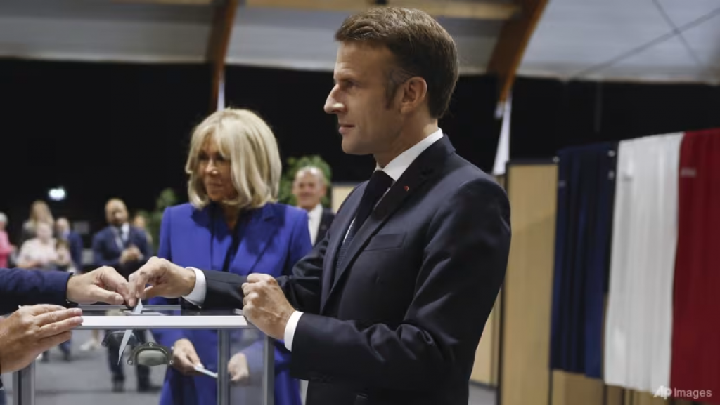France in limbo after Macron gamble deepens political deadlock