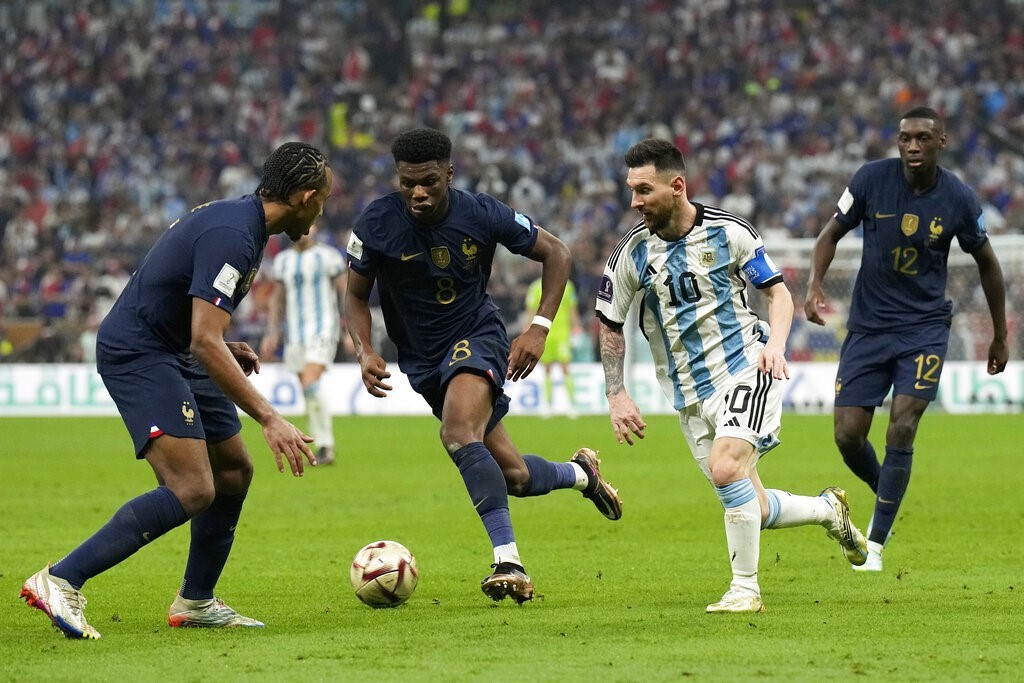 World Cup ge gurah badhaleh, Gadha 4 akah haassa kameh dhenee 