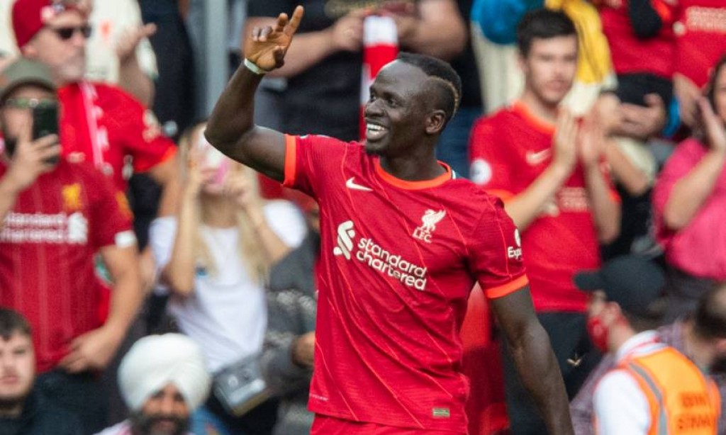 Mane ge 100 vana goal aa eku Liverpool ah molheh, Vandhu attack akaa eku City ah point eh