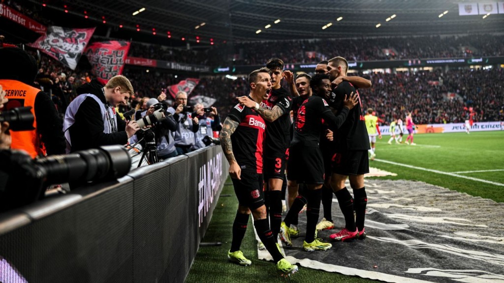 Alonso aaeku Leverkusen ge jaadhoo kuriyah, Bayern balikoh hamajehilafi