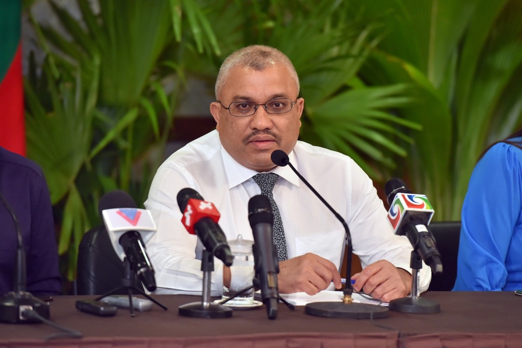 Kureege Naibu Raees, Jihadh ge mahchah kuraa dhauvaa miadhu fashanee