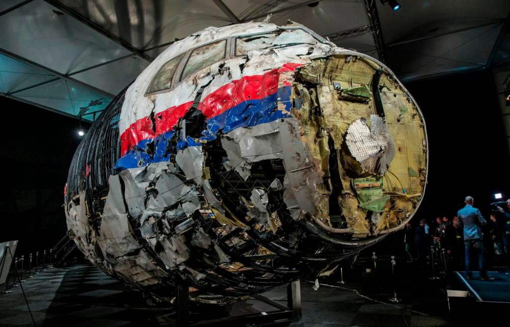 Russia to face Ukraine at UN court over downing of flight MH17