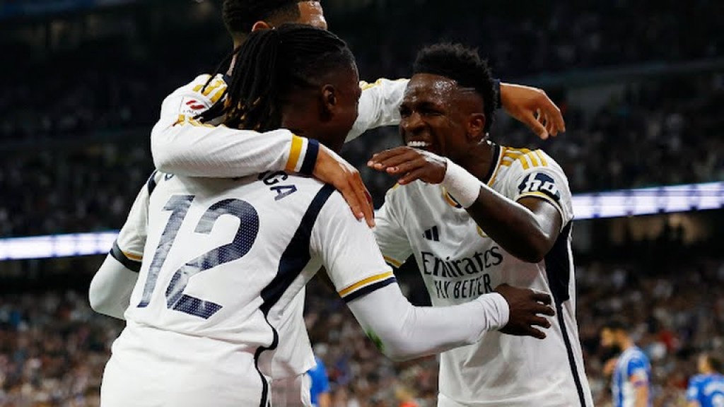 Champion kan kasharuvefaivaa Real ah 5 thareege molheh