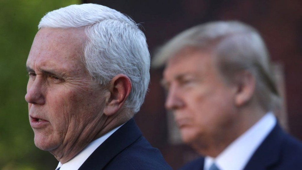 Mike Pence testifies in criminal probe of Trump and Capitol riot