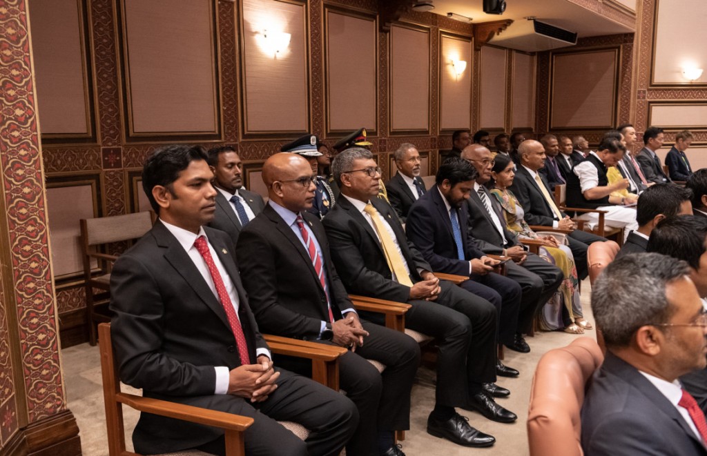 Six new constituencies to be added to parliament totalling seats at 93