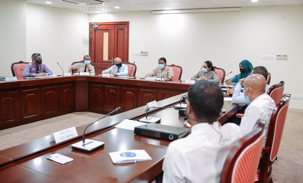 Bodu hiyaanaa gulhey 30 faraathegge massala annanee balamun, nimeyne ireh neynge: ACC Raeesaa