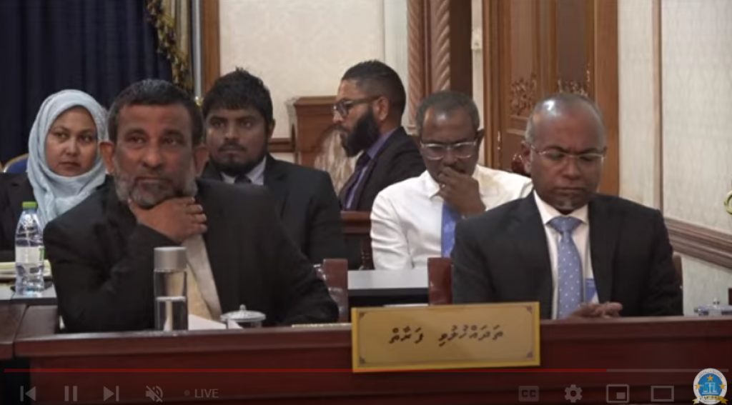 Furathama Half MDP 1 Democrats 0