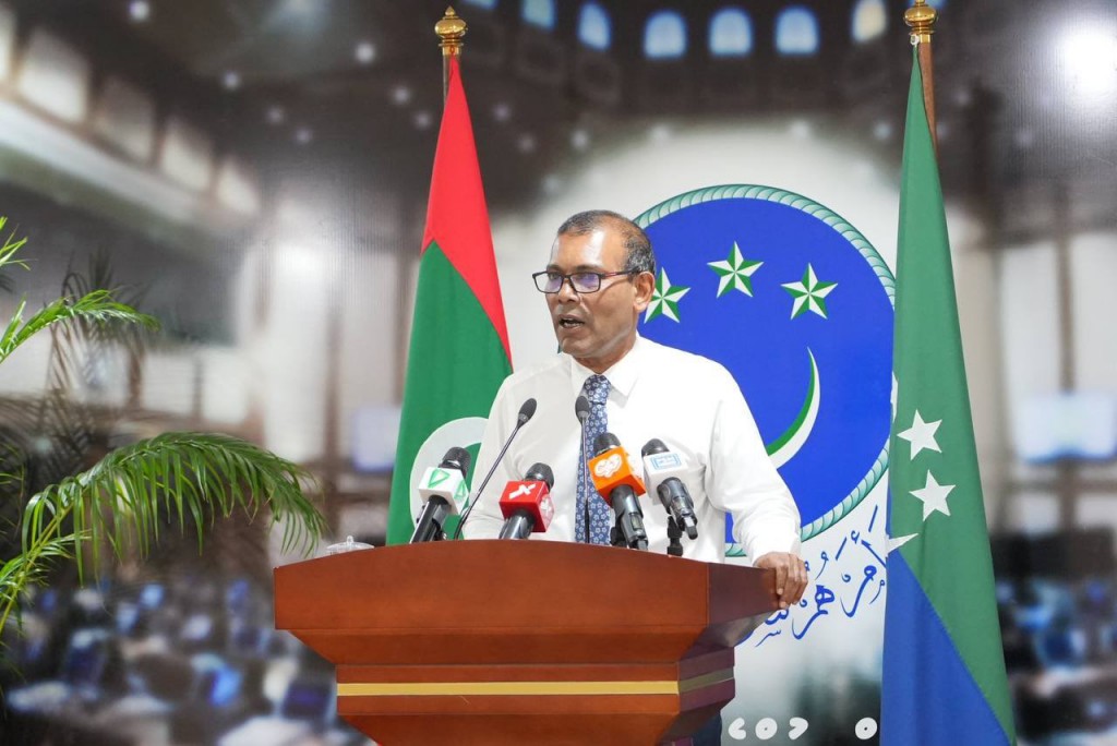 Nasheedge dhe hama: Uzuruveri riyaasathaai isthiufadheyn nujehey best practice!