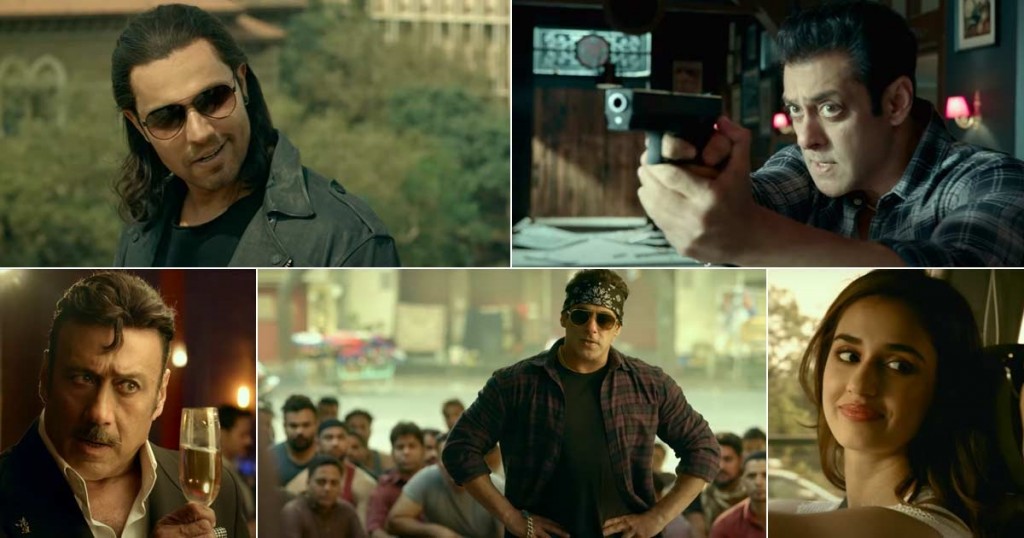 Salman ge Radhe ge review ehaa ragalheh nuvi