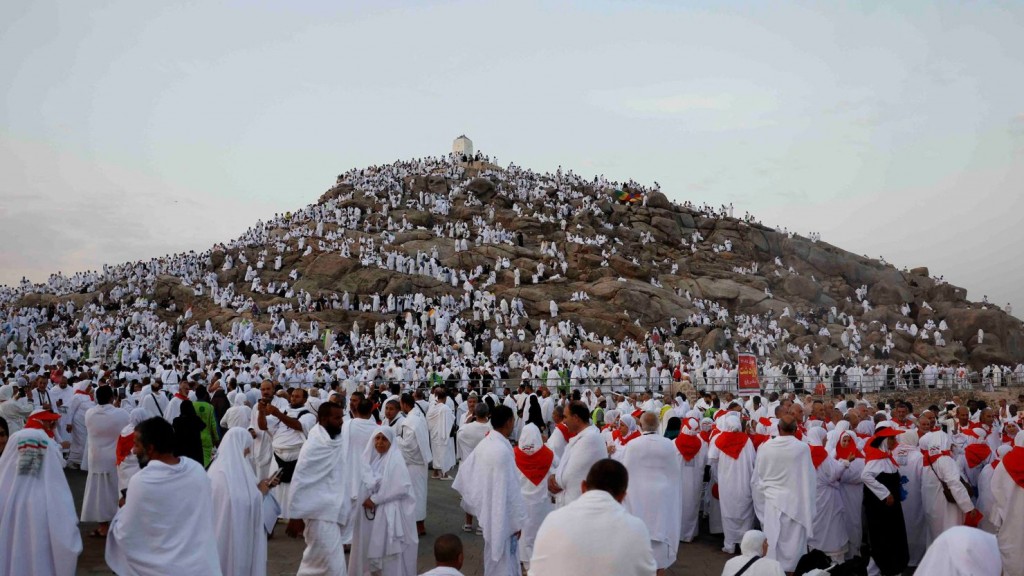 Miaharu 645 Hajjaajeen maruvejje: Saudi