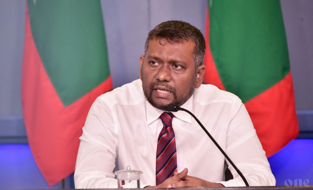 Covid aa gulhigen maalee ehee foarukohdhinumuge 3 vana burah kurimathilumuge furusathu hulhuvaalaifi