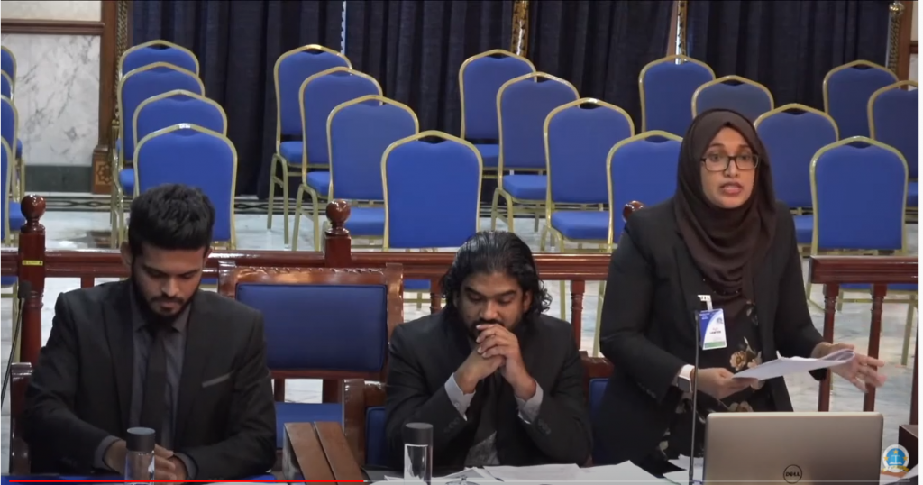 Dheebaajaa massalaige adu ehun nimumakaa gaathah