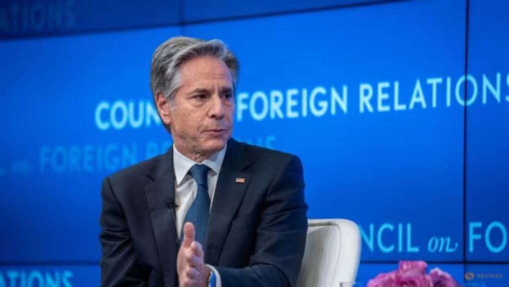 Blinken to visit South Korea with eye on political crisis