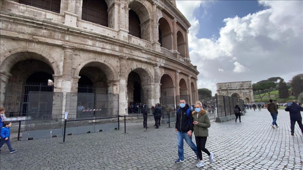 Italy implements sweeping COVID-19 quarantine, affecting over 16 million people
