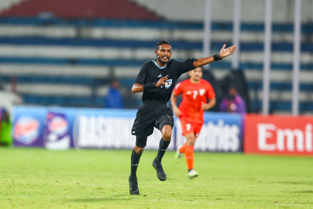 FAM to Hold Referee Course for Youth