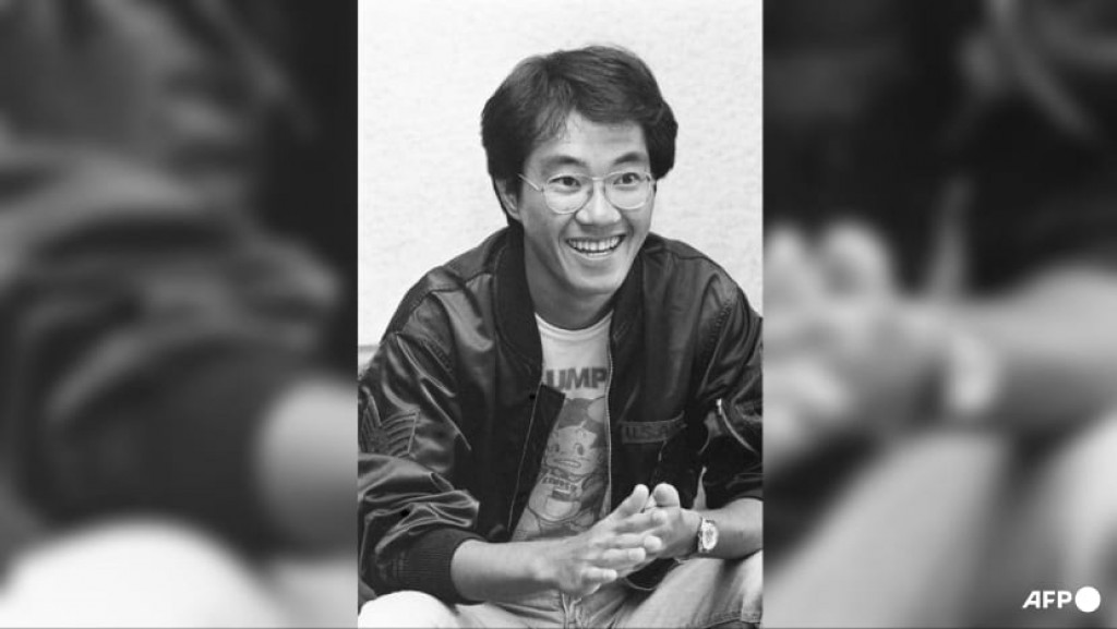 Dragon Ball creator dies aged 68