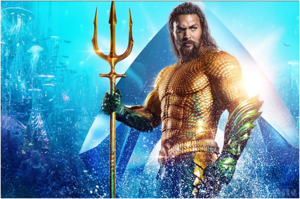 Aquaman lands $1 Billion at Box Office