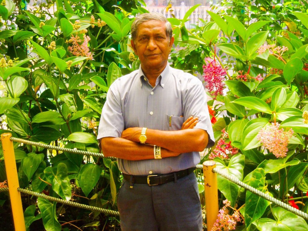 Holhudhoo Abdullah avahaara vejje