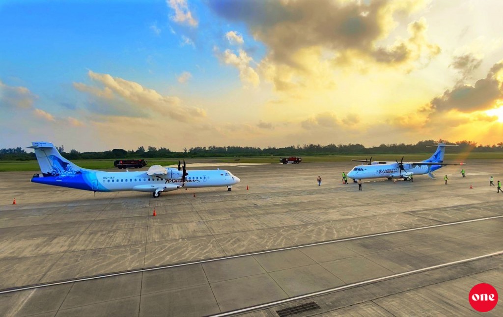 Mashroou inn unikuran jehunas, vaki mashroou ehge gothugai Addu Airport aa gulhey magu hadhaanan: Minister 
