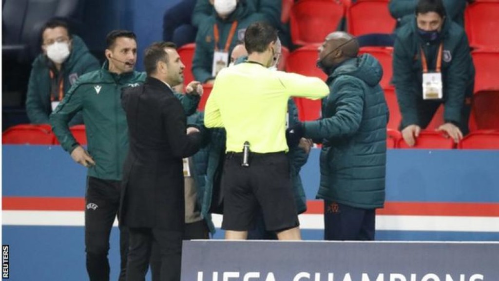 Naslee thfaathu kurumaai dheolhah Basaksehir aai PSG dhandun feybun, kuriyah elhi muhimmu fiyavalheh!