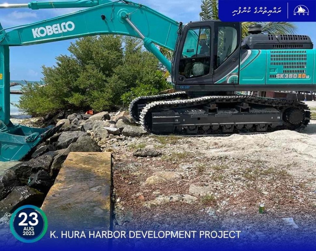 Huraa aai Fiyoaree ban'dharuge amalee masahkaiy feshumah thayyaaru vejje