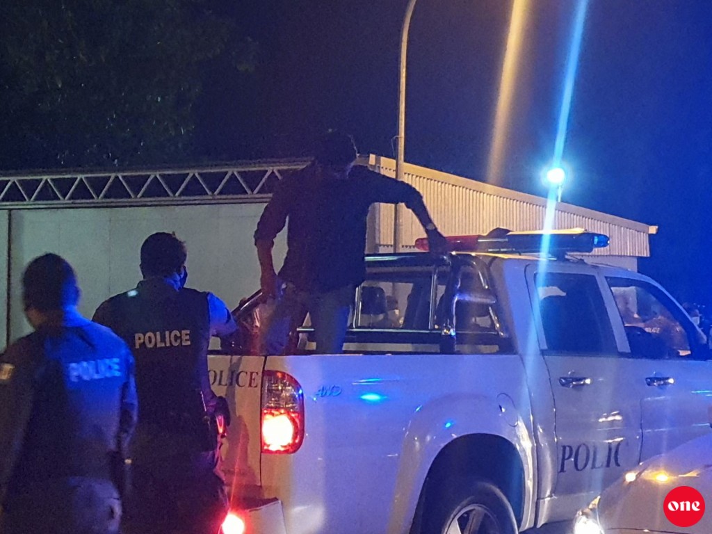Masthuvegen thibey meehun gendhaane court eh neyngi gaanoonee hus kamakah, fuluhun olhunbolhumehgge thereygai