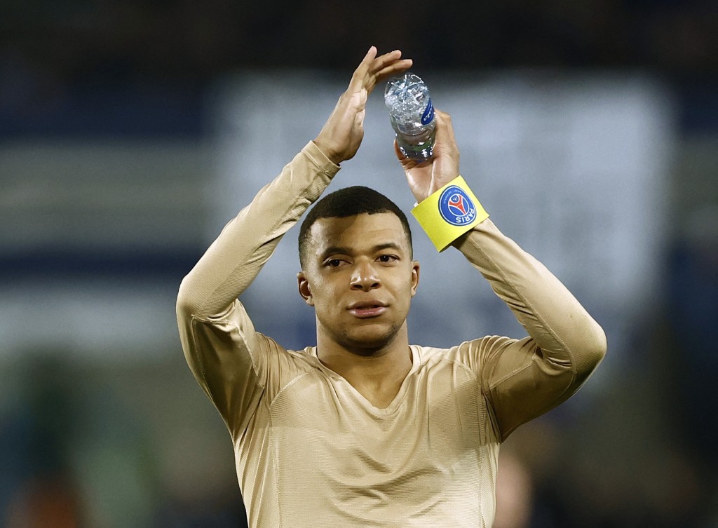Emme fahun Real in Mbappe ge soe hoadhaifi