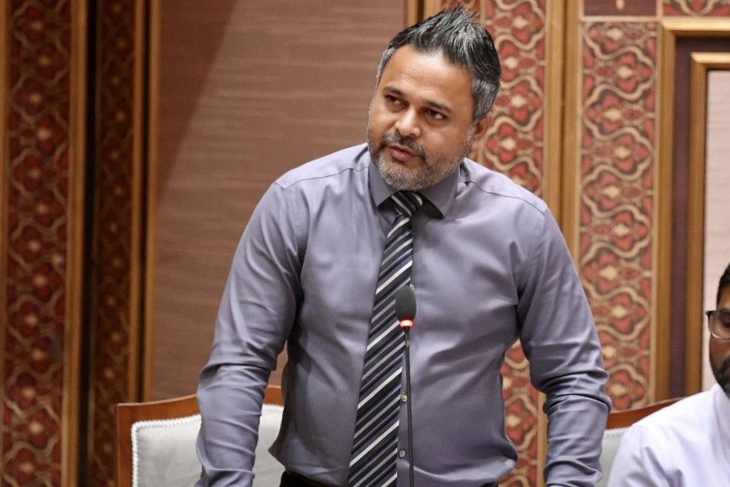 Miaharu Funaddoo operation akah nugeneveyne, ekamah kuranjehey masakkaiythah midhanee dhiraasaakuramun: Shiyam