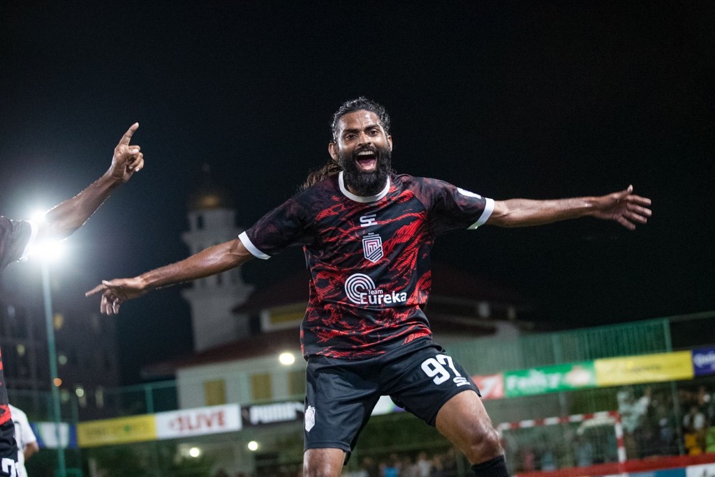 Shaappe: Naivaadhoo Futsal ge raskamah gendhiyumah career ge emme bodu eh challenge gai!