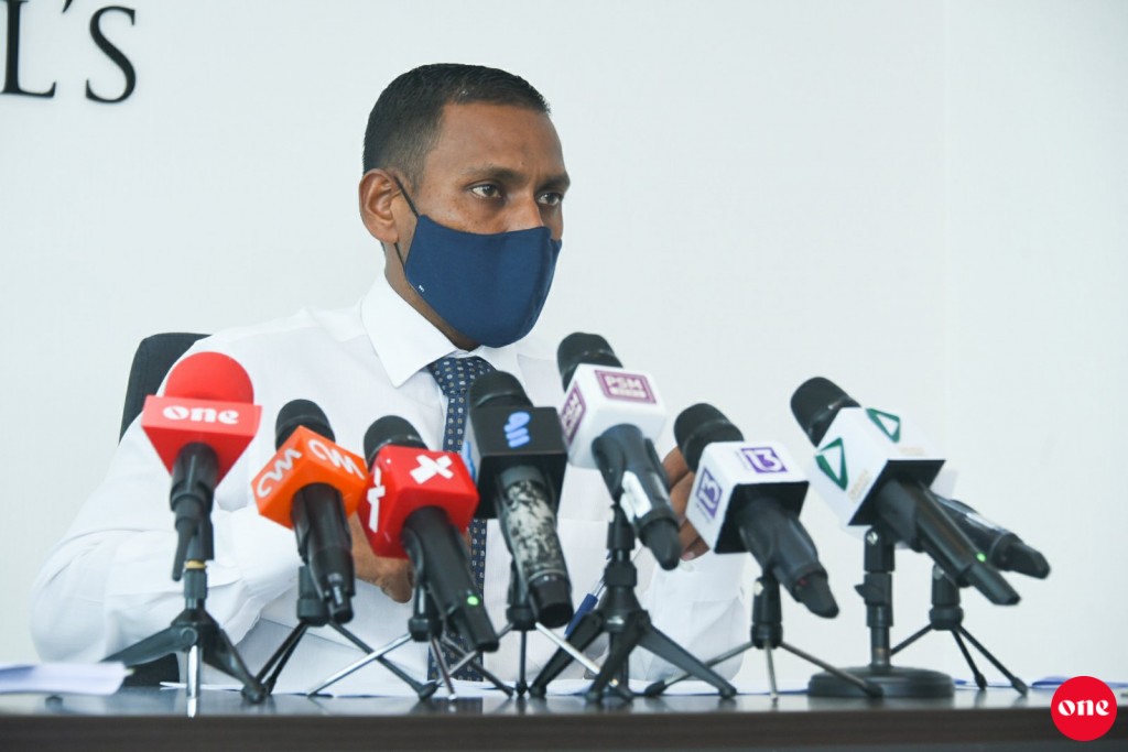 MMPRC ge hiyaanaathuge shareeaiy thah live kohdheyn PG hushahalhuvvaifi