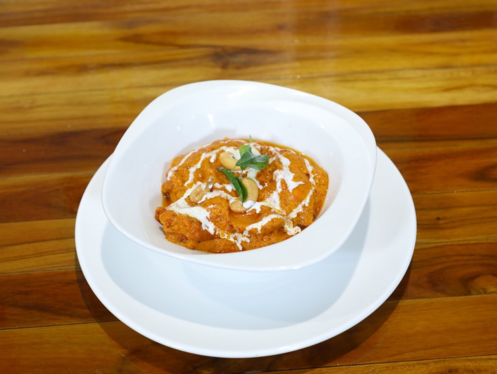 One Kitchen: Butter Chicken Recipe