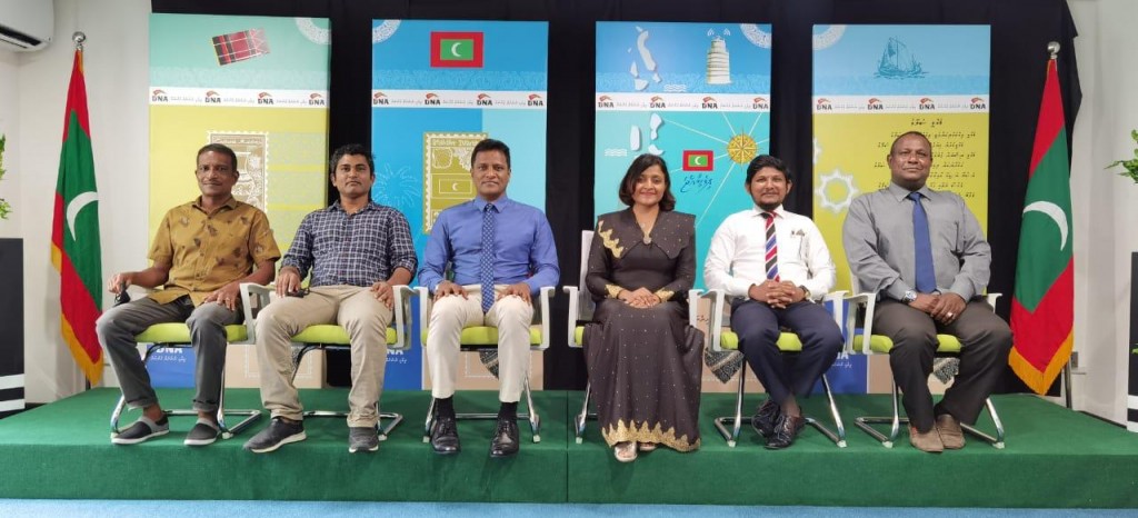 DNA inn riyaasee inthihaabah candidate aku nerenee