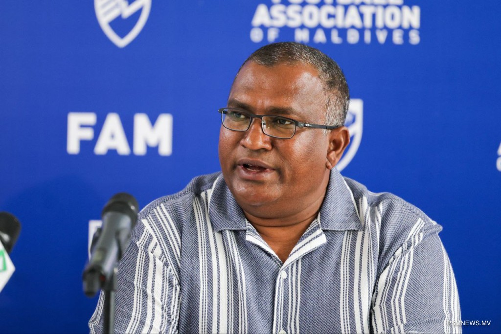 Nudhevi huri FAM muazzafunge musaara thah December niyalah dhee ninmeyne: Zuhoor