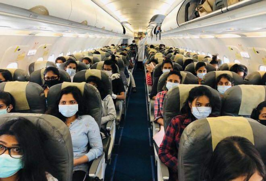 Quarantine facility thah furi ehen gaumuthakun Lanka ah meehun gedhiun medhukandailanee
