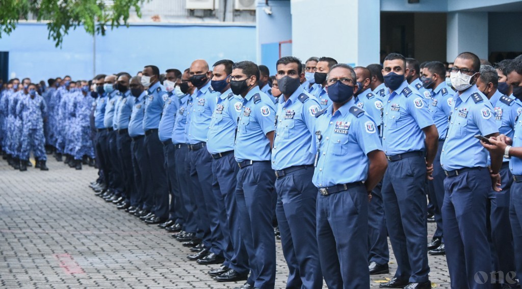 Commissioner Hameed: 93 cases found among police
