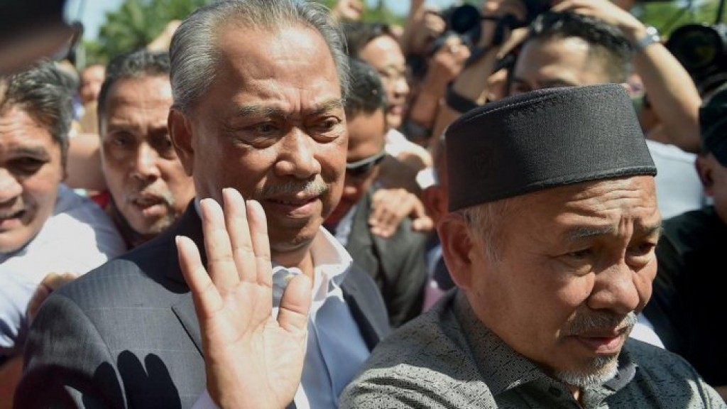Malaysia ex-PM Muhyiddin Yassin arrested, faces corruption charge