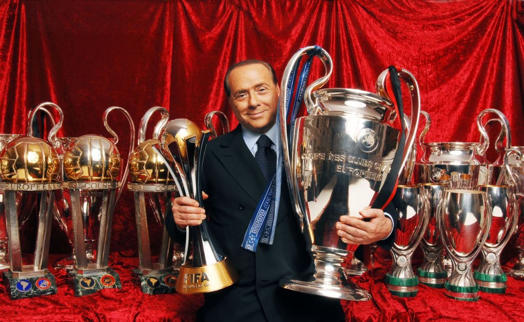 Italy ge boduvazeerukan kuri, AC Milan ge kureege veriyaa Berlusconi avahaaravejje