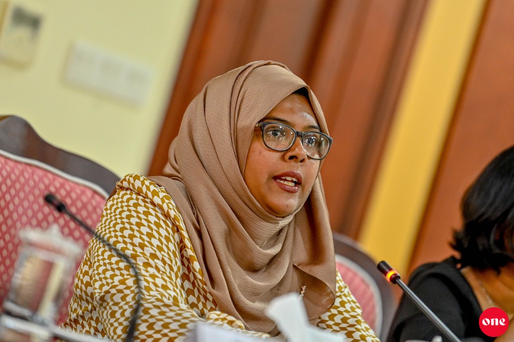 One Photo: Budget Committee ah DJA ge beyfulhun haazirukurun