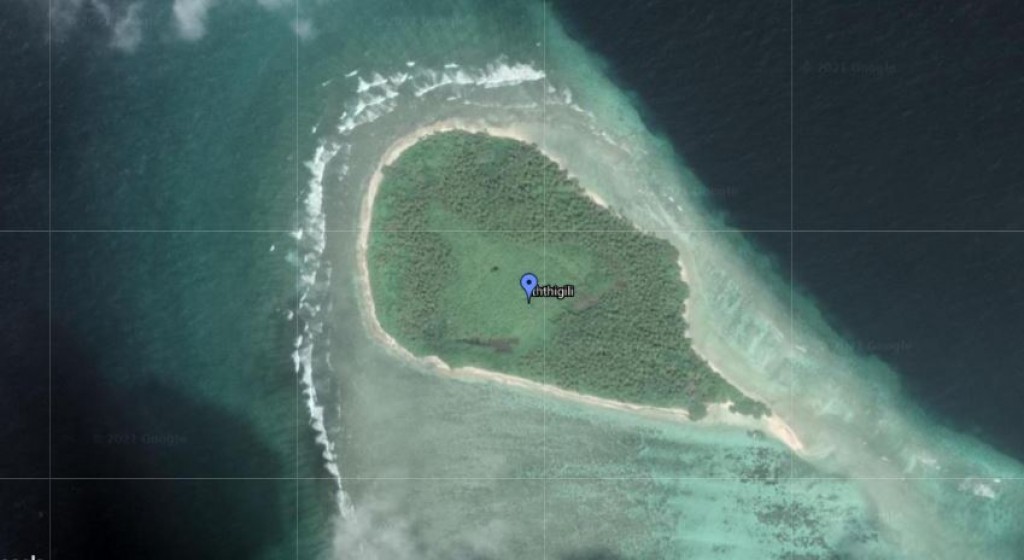 Resort hadhan hulhuvaali aa rahthakuge agu thah kuda, 3 aharu therey ninman jehey