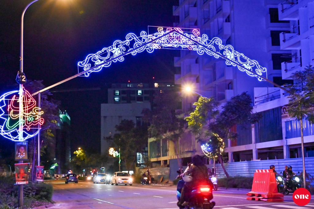Eid ah 36 rasheh dhillan 28 million rufiyaa ge light gennanee