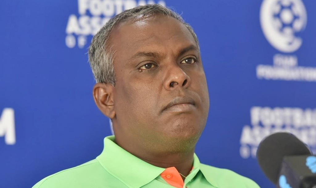 Maziya ge coach kamun Mohan vaki koffi