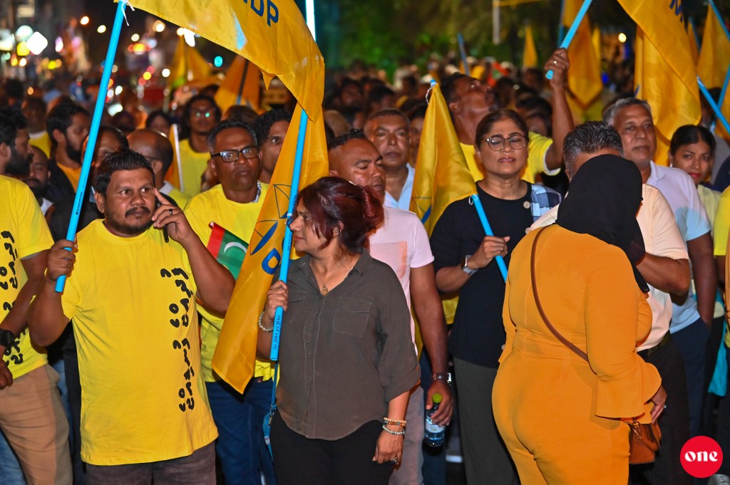 ވަން ފޮޓޯ: އެމްޑީޕީގެ 