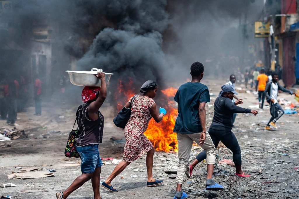 Haiti ge emme bodu jalu falhaalai 4000 gaidheen filaifi