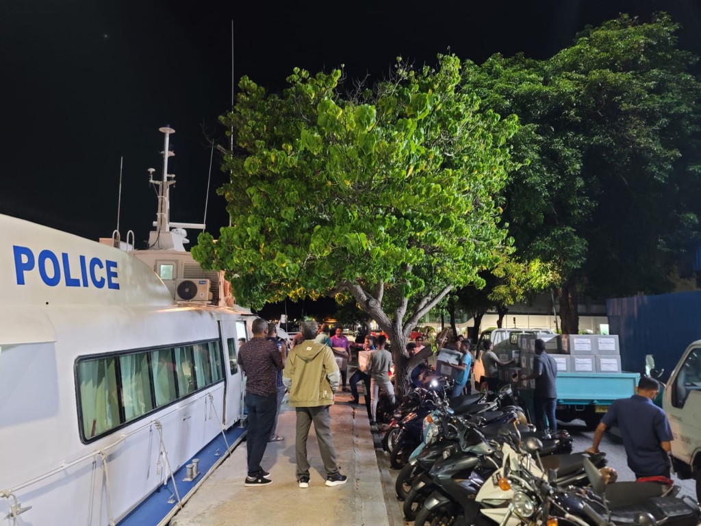 Rah rashah vote karudhaas fonuvan fashaifi