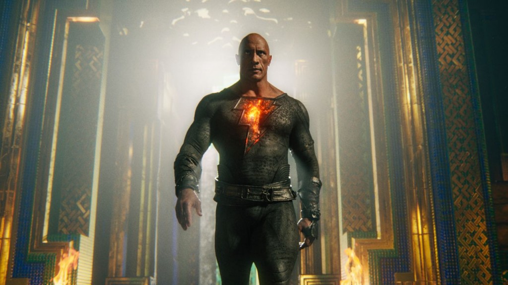 Dwayne Johnson updates ‘Black Adam’s’ uncertain future in the DC Universe