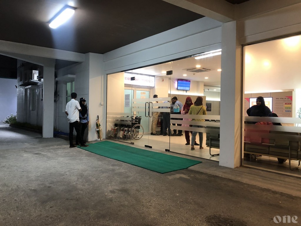 Hulhumale' gai kudakujjakah thoonu ehchakun hamalaadheee zaham kohllaifi